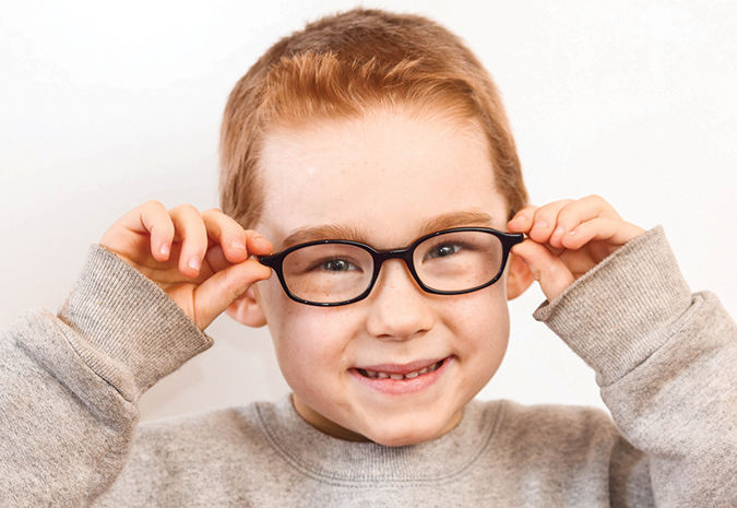 Early diagnosis, treatment key to improving eye health in children